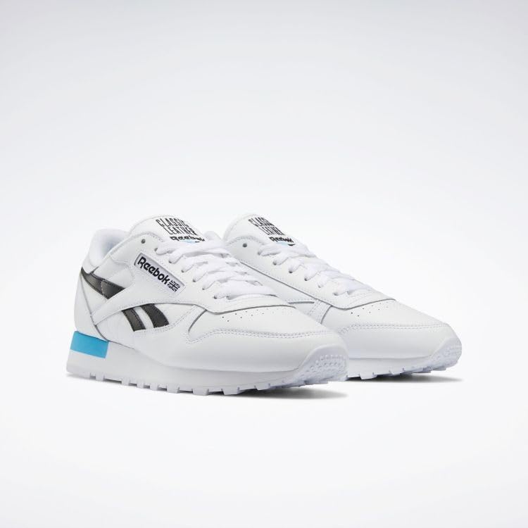 Image of Reebok Mens Classic Leather Sneaker