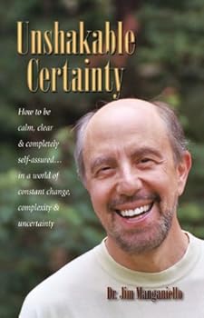 Paperback Unshakable Certainty Book