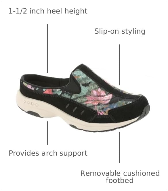 Image of Easy Spirit Women's AP1 Sport Walking Shoes