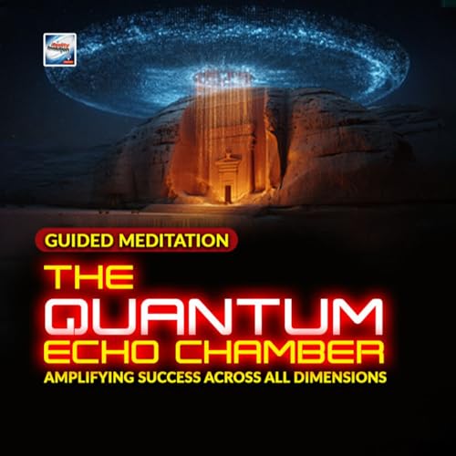 Guided Meditation The Quantum Echo Chamber - Amplifying Success Across All Dimensions