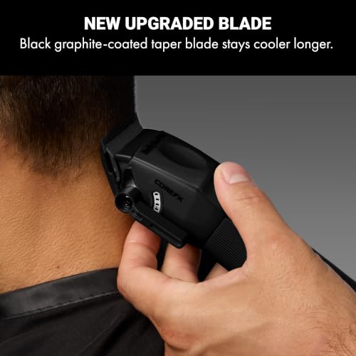 Image of BaBylissPRO COREFX Professional Performance Hair Clipper