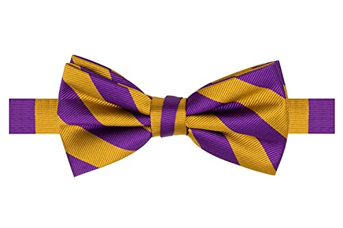 Set de Tirantes, Calcetas y Corbata de Moño Polo College miniatura 4