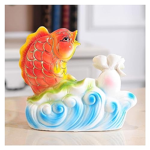 Estatuas de mesa abstractas RLKHXBS para decoración de salón 3