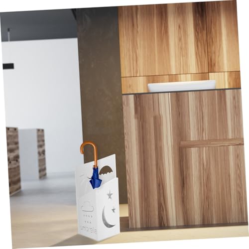 Porte-parapluie intérieur multifonction pour garder le bureau propre - 4
