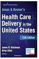 Health Care Delivery in the United States B0F79TKJBX Book Cover