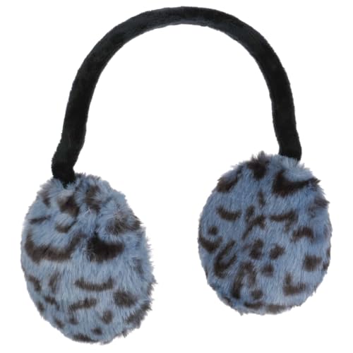 Orejeras fake fur mujer con felpa suave protector de orejas para otoño e invierno