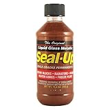 Radiator/Block Sealer, Auto, Copper