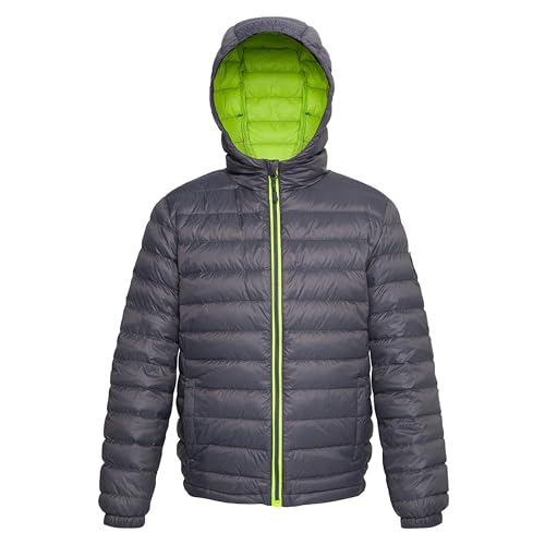 Rokka&Rolla Boys' Ultra Lightweight Packable Down Puffer Jacket Coat3