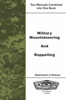 Paperback Military Mountaineering and Rappelling Book