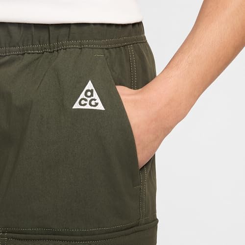 Nike ACG Smith Summit Men's Cargo Pants (FN0428-355, Sequoia/Medium Olive/Summit White)4