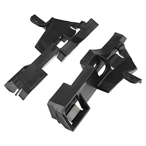 Support de pare-chocs avant pour BMW 51117030617 - Guide de montage Quarkzman gauche droite