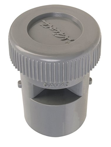 Nicoll 71671 Aerateur a Membrane d40/32 sav43, Gris