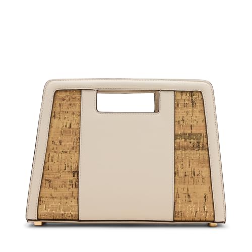 Cork Clutch Bag With Convertible Strap