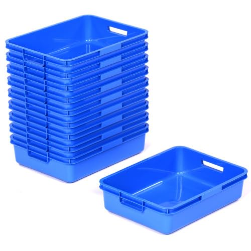 A5 Tray (Set of 10) (Blue)