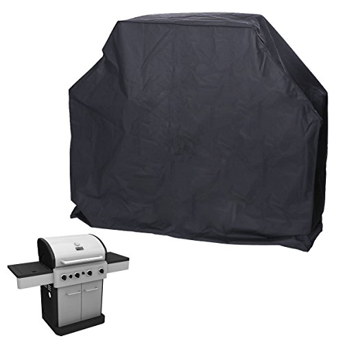 Capa protetora de churrasco impermeável OUNONA com bolsa de armazenamento 170 x 61 x 117 cm tamanho