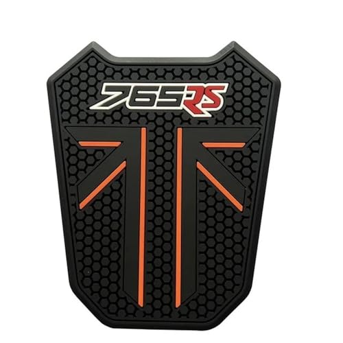 Autocollants de protection réservoir moto Daytona 765 R RS 2023-2024