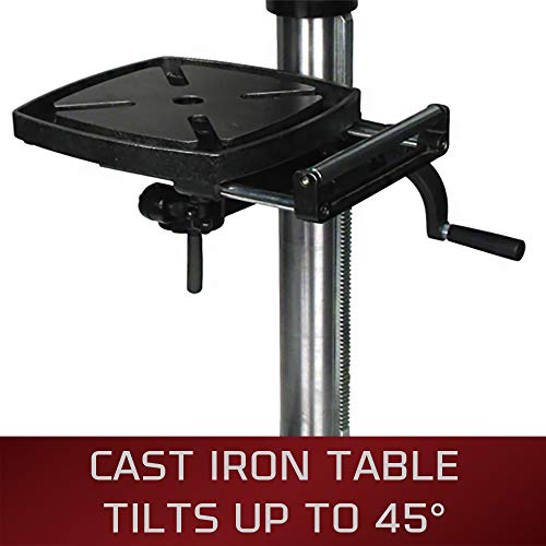 Jet 716000 JWDP-12 Drill Press