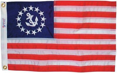 Annin U.S. Yacht Ensign (Size148;: 24 X 36) Company