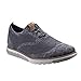 Hush Puppies Expert Wingtip Derbys - Coltello da uomo, Multicolore (grigio scuro), 42 EU