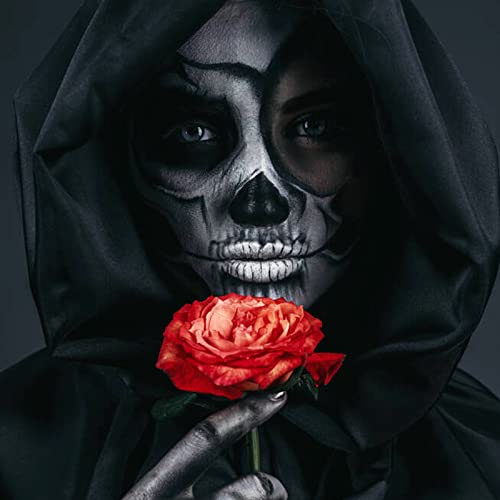 MEICOLY Black Face Paint,Eye Black Stick for Sports,Baseball Softball Football Lacrosse,Easy to Color Athletes Sporting,Smooth Halloween Face Body... - Image 4