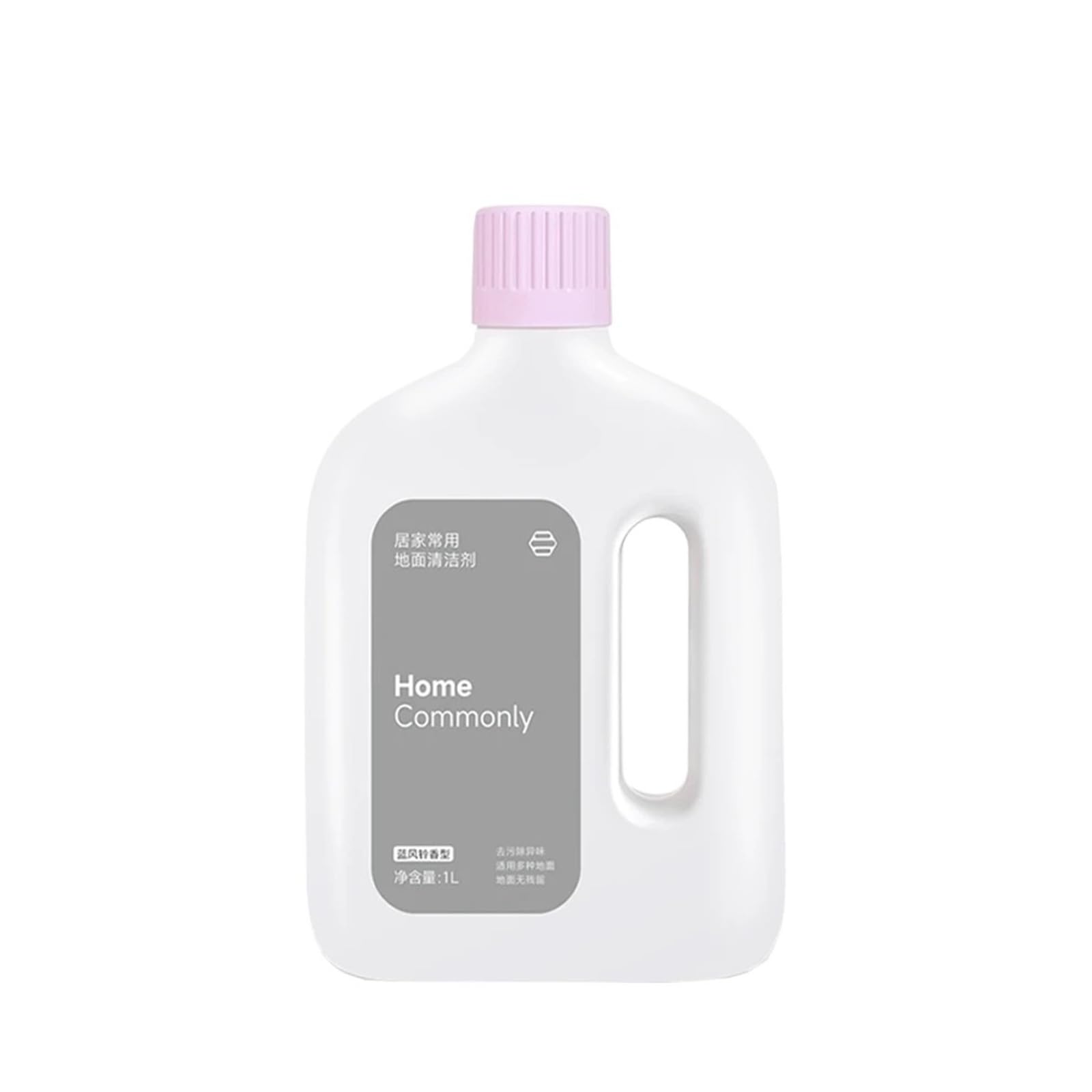 Spezielle Bodenreinigungsflüssigkeit 1L, kompatibel mit XIAOMI Mijia | M40 Omni X20+/X20 Plus/X10+/X10 Plus S20+ M30S X20 Max Staubsauger