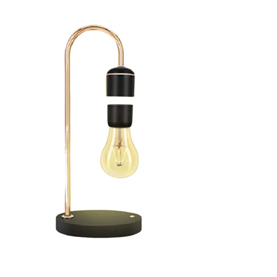 Amazon | 新モデルVintage Bulb G浮かぶ電球ゴールド | グローチャー