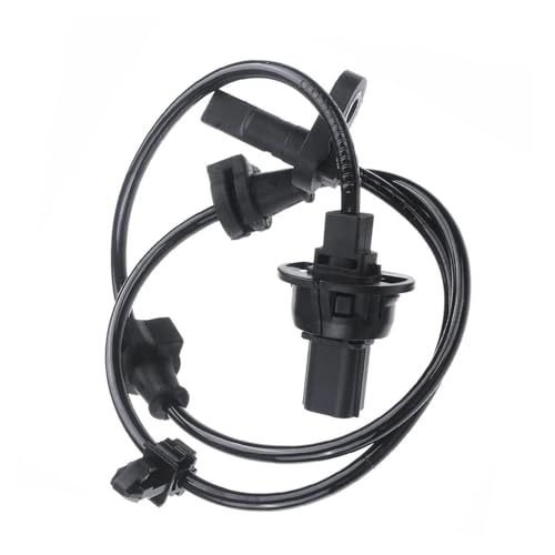 Capteur de vitesse ABS avant droit résout voyant allumé sur Fit L4 1.5L 57450T5R003