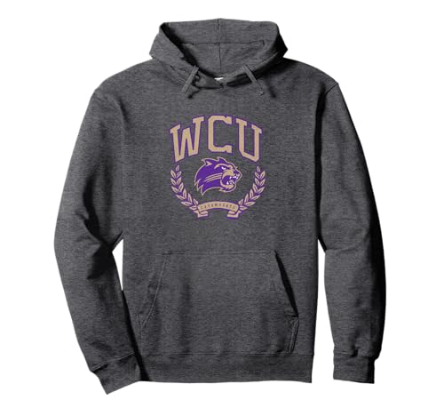 Western Carolina Catamounts Victory Vintage Pullover Hoodie