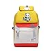 Sacs D'École Daypack USB Port De Charge Sac De Voyage D'Ordinateur Portable Sac À Main Hommes Femmes Oxford Sac À Dos Panda Mignon Dessin Animé USB 44CMX31CMX20CM