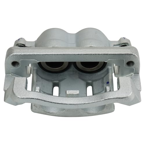 Image of TRQ Brake Caliper Set Compatible with 2006-2012 Ford F-250 Super Duty F-350 Super Duty