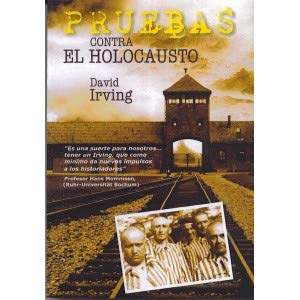 Paperback Pruebas Contra El Holocausto [Spanish] Book