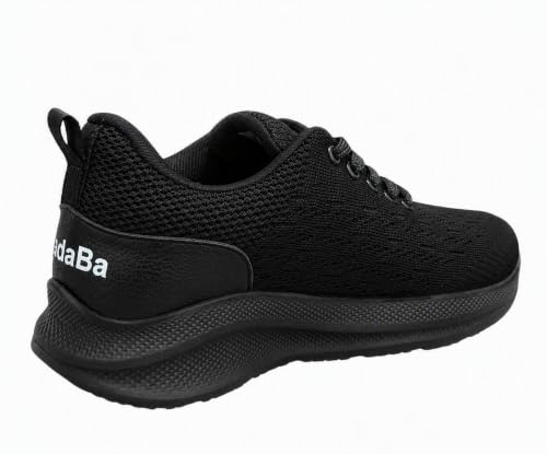 Image of Unisex Kids Sports Shoes | Lightweight Lace-Up Sneakers | Breathable Mesh Upper | Cushioned Sole | Comfortable Walking Running Casual Shoes for Boys & Girls