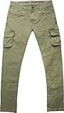 pantalones Smart SP Club Urban Green t.36 