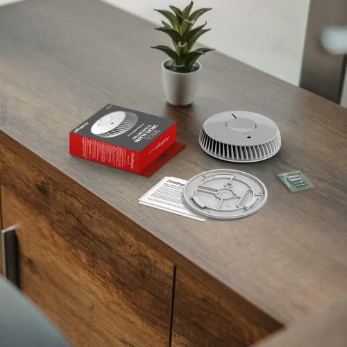 Fireangel Fire Angel FA6120-INT Smoke Alarm, White