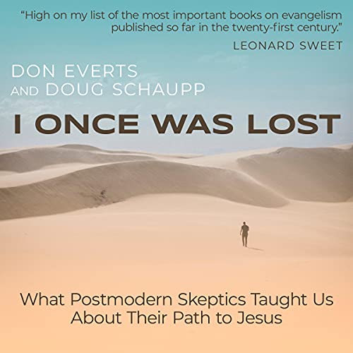 I Once Was Lost by Don Everts, Doug Schaupp episode artwork