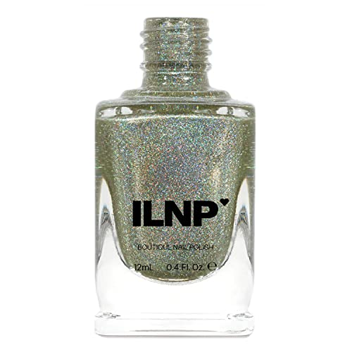 Image of ILNP in The Woods - Sage Ultra Holographic Nail Polish