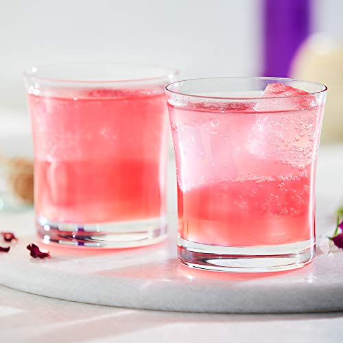 Image of Borosil Champagne Glass Set | Glass Flute for Champagne, Sparkling Wine, Prosecco & Cocktails | Elegant Glassware for Celebrations & Gifting (Expression)