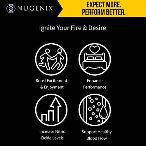 Image of Nugenix Perform, Nitric Oxide and Vitality Booster for Men - 30ct
