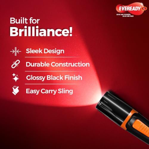 EVEREADY Josh DL40 0.5W Emergency Torch - Image 4