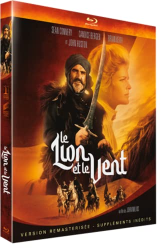 Le Lion Et Le Vent [Blu-Ray]