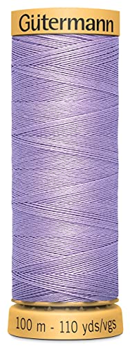 Hilo de Algodón Natural 100% Gutermann Color 6080 miniatura 1