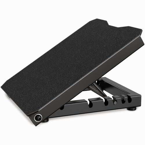 Steel Slant Board Calf Stretcher for Squats