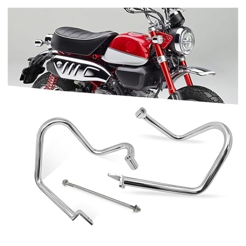 Barre de protection Monkey 125 pour route urbaine - 2