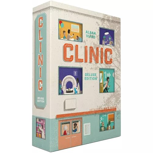 Clinic Deluxe Edition product image 1