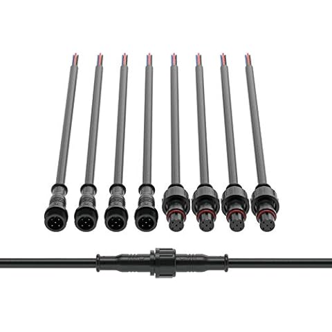 BTF-LIGHTING 5 Pin Electrical Connector Cover