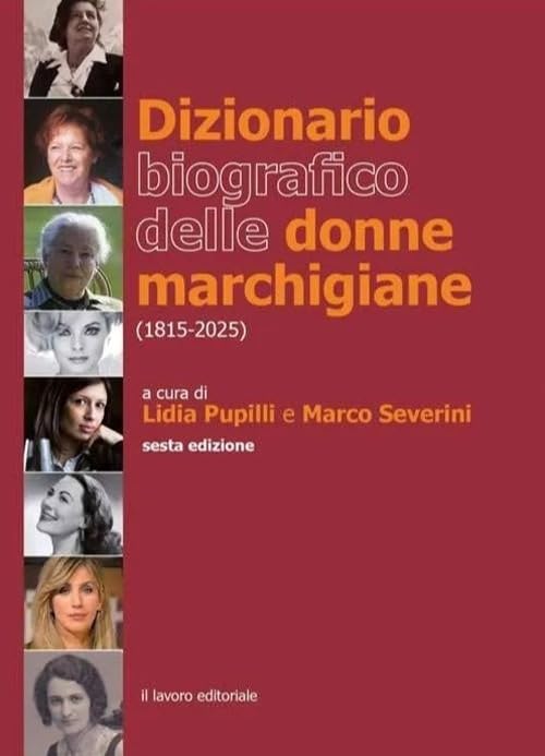 Dizionario biografico delle donne marchigiane (1815-2025)