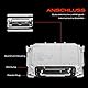 Frankberg 2x Xenon Steuergerät beidseitig Kompatibel mit Passa.t 3C2 1er Ibiza IV XC60 C4 Coupe Altea Q7 EO.S C5 III Grand Cherokee III Exeo Toledo III Phaeto.n Replace# 4L0907391