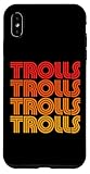 Troll Retro Vintage Classic 80s Style