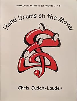 Hand drums on the move
