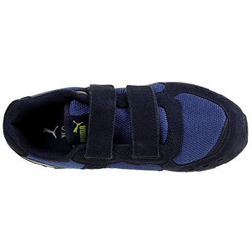 Image of Puma Unisex-Child Vista V Ps Sneakers